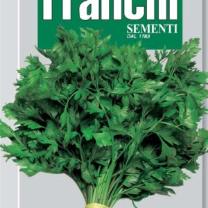 Franchi Seeds of Italy Parsley Comune 2 - Seeds