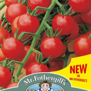 Mr Fothergills Tomato Nectar F1 - 10 Seeds