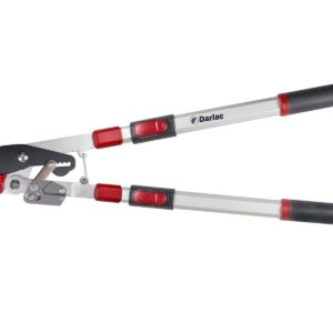 Darlac DP974 Heavy Duty Ratchet Telescopic Lopper Garden Pruner UK SHIPPING ONLY