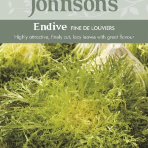 Johnsons Seeds Endive Fine De Louviers 1000 Seeds