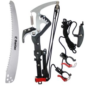 Darlac DP1563 Expert Geared Bypass Tree Pruner Head Attachment UK SHIPPING ONLY