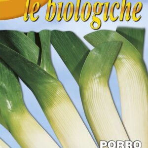 Franchi Organic BIOB107/1 Leek Carentan 2 Seeds