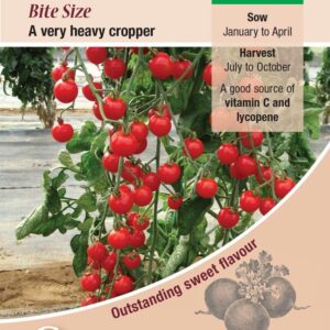 Kings Seeds Tomato Bite Size Seeds