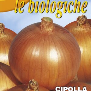 Franchi Organic BIOB43/4 Onion Density Seeds