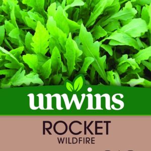 Unwins Rocket Wildfire 150 Seeds