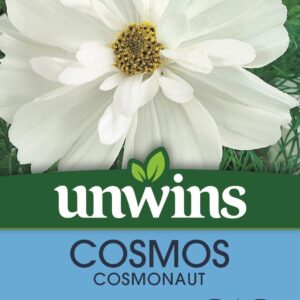 Unwins Cosmos Cosmonaut 130 Seeds