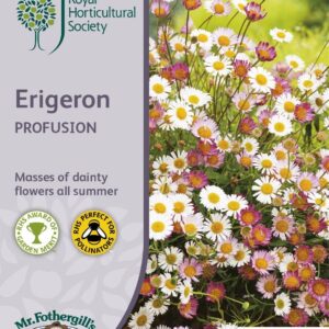Mr Fothergills RHS Erigeron profusion 250 Seeds