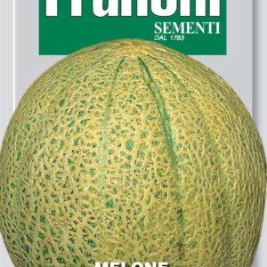 Franchi Seeds of Italy Melon Ananas Seeds
