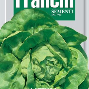 Franchi Seeds of Italy - DBO 79/21 - Lettuce - Trionfo D'Estate - Seeds