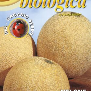 Franchi Organic BIOB91/26 Melon Retato Degli Ortolani Seeds
