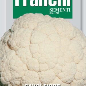 Franchi Seeds of Italy Cauliflower Di Verona Precoce Seeds