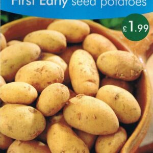 Taylors Seed Potatoes Premiere 10 Tubers First Early