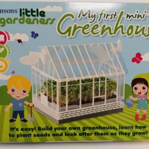 Johnsons - My First Greenhouse