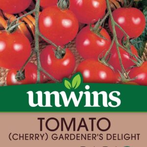 Unwins Tomato Gardener's Delight 65 Seeds