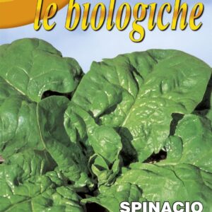 Franchi Organic BIOB127/9 Spinach Gigante Invierno Seeds