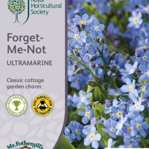 Mr Fothergills RHS Forget-Me-Not Ultramarine 300 Seeds