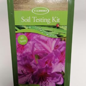 Tildenet Soil Testing Kit