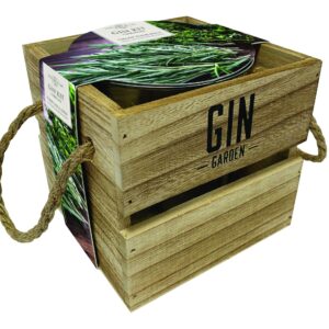 Indoor Gin Garnish Kit