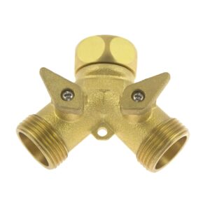Darlac DW110B Brass Y Connector UK SHIPPING ONLY