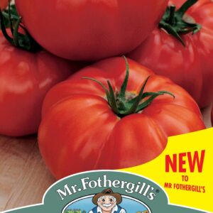 Mr Fothergills Tomato St Pierre 100 Seeds