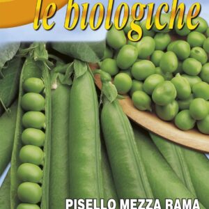 Franchi Organic BIOL104/9 Pea Rondo Seeds