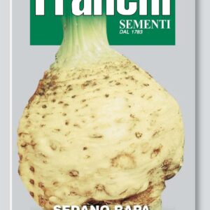Franchi Seeds of Italy Celeriac Bianco Del Veneto Seeds