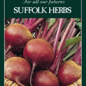 Suffolk Herbs Organic Beetroot Boliva 250 Seeds Seeds