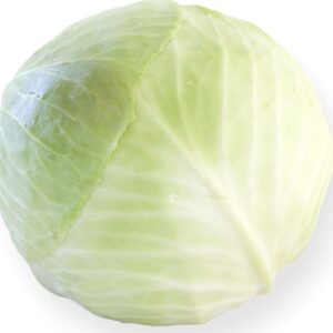 White Cabbage Kalorama RZ F1  Hybrid (Non-Organic) Seeds
