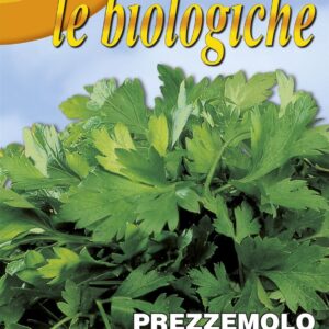 Franchi Organic BIOB108/2 Parsley Giant of Italianlia 6000 Seeds