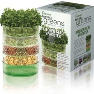 Johnsons Microgreens Seed Sprouter