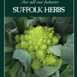 Suffolk Herbs Organic Cauliflower Romanesco Veronica Seeds