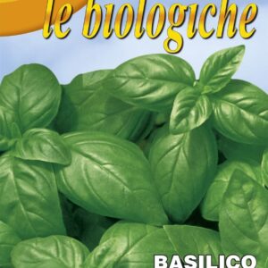 Franchi Organic Basil Italian Classic 3200 Seeds