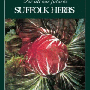 Suffolk Herbs Organic Chicory Palla Rossa Seeds