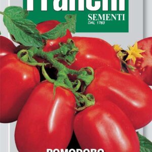 Franchi Seeds of Italy Tomato Roma Vf Seeds