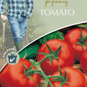 Mr Fothergills David Domoney Tomato Shirley F1 Hybrid 15 Seeds