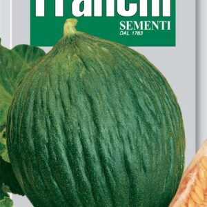 Franchi Seeds of Italy Melon Tendral Verde Seeds