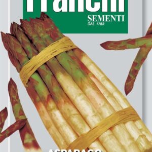 Franchi Seeds of Italy Asparagus Argenteuil Seeds