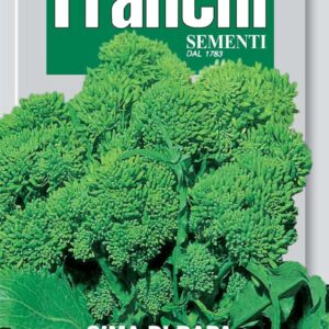 Franchi Seeds of Italy Turnip Tops Sessantina Seeds