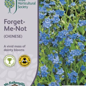 Mr Fothergills RHS Forget-Me-Not (Chinese) 300 Seeds