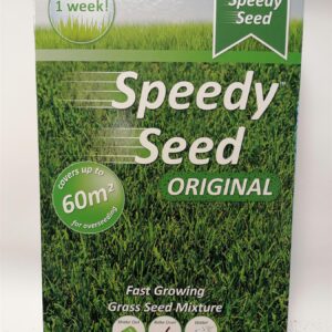 Speedy Seed - grass