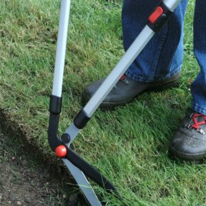 Darlac DP812 Lightweight Telescopic Grass Edging Shear UK SHIPPING ONLY