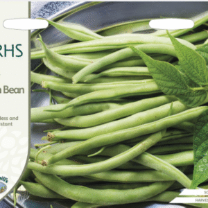 Mr Fothergills RHS Dwarf French Bean Elba 100 Seeds