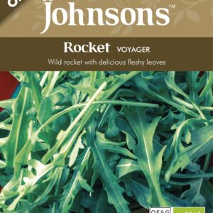 Johnsons Organic Rocket Voyager 1000 Seeds