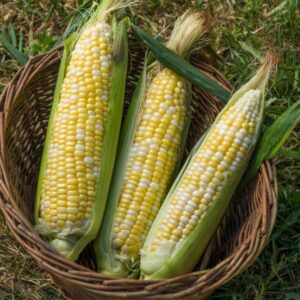 Sweetcorn Picasso F1 Hybrid Seeds