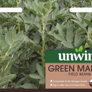 Unwins Green Manure Field Beans Seeds
