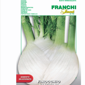Franchi Seeds of Italy Fennel Mantovano Seeds