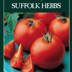 Suffolk Herbs Organic Tomato Matina Seeds