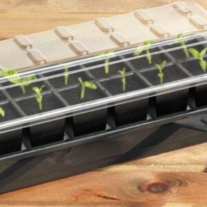 12 Cell Self Watering Seed Success Kit - Garland G166
